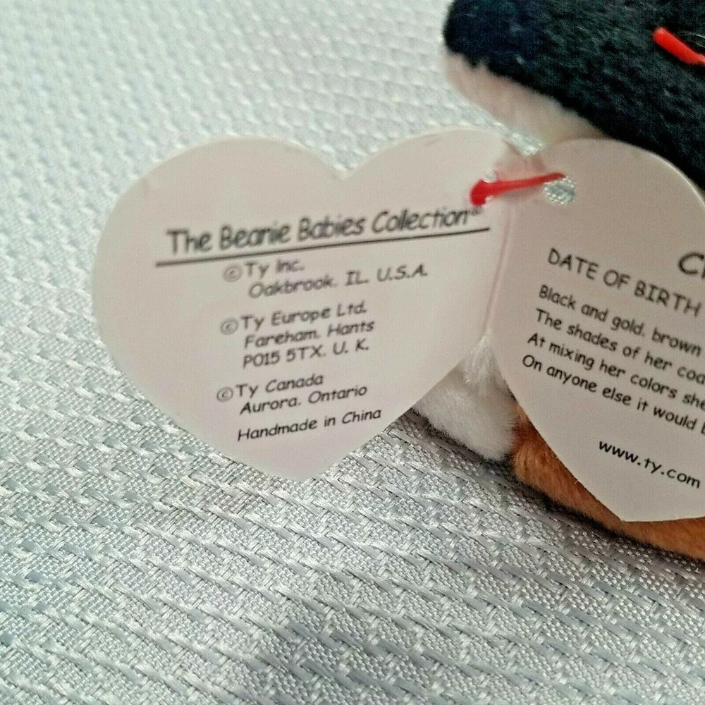 TY Beanie Baby‎ 